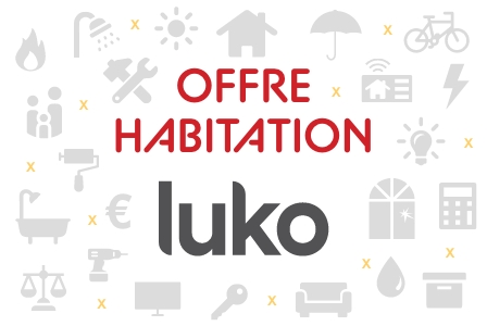 Offre Habitation Luko