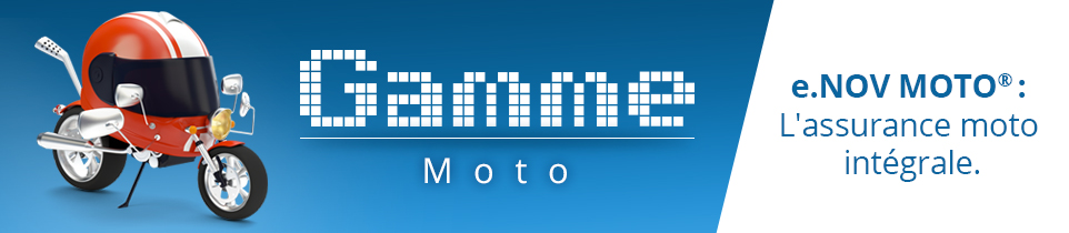 Novelia Assurance Auto/Moto e.NOV MOTO